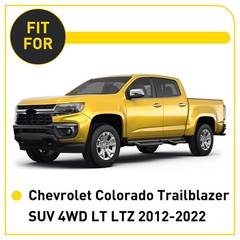 Door Window Belt Weatherstrip Front Left Right For 12-22 Chevrolet Colorado2-20X