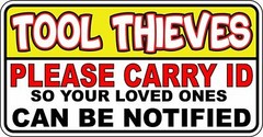 FUNNY TOOL BOX STICKER-DECAL COMPATIBLE WITH-SNAP-ON – MATCO -CRAFTSMAN-HUSKY#63