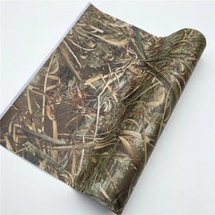 Camouflage Camo Shadow BLACK Vinyl Auto Car Wrap Film Sticker Decal Roll