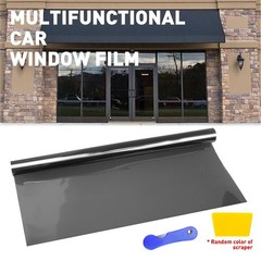 10FT Window Film Tint 70% Sun Protection Uncut All Sides & Rear for Chevr M