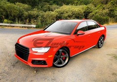 Color PPF Paint Protection Film Gloss Racing Red Car Paint Scratch Shield Wrap