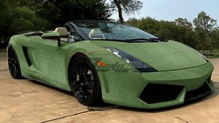 Matte Glitter Army Green Frosted Sparkle Sticker Decal Sheet Car Vinyl Wrap Film