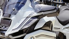 R1300RT Touring Graphic Full Decal Vinyl Sticker Kit (6-1.Option719)