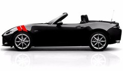 NEW 4″ Fender Hash Bar vinyl Sport RACING STRIPES Decals (Fits Mazda MIATA MX-5)