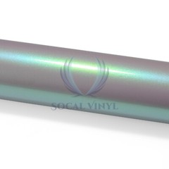 Space Candy Gloss Gray Green Metallic Sticker Decal Car Vinyl Wrap Sheet Film