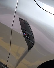 Ultra Gloss PET Liner GT Silver Metallic Car Vinyl Wrap Film Air Release