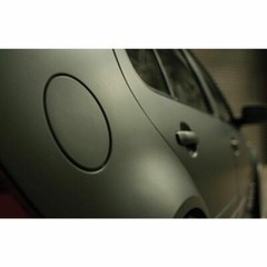 3M 2080 Scotchprint Matte Metallic Pine Green Vinyl Car Wrap Film | M206