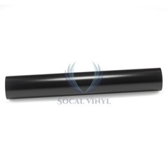 Premium Satin Black Matte Flat Vinyl Wrap Sticker Film DIY Decal Bubble Free