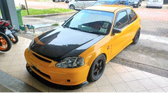 Spoon Sports Style JDM Windshield Sunstrip Decal Banner Graphic Universal Fit