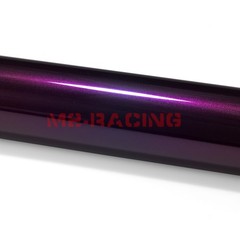 ESSMO PET Super Gloss Metallic Midnight Purple Car Vinyl Wrap Decal Like Paint