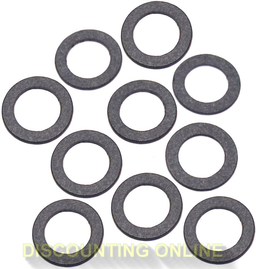 USA MADE, 10 CARBURETOR SEALING WASHER GASKET FITS 692255 BRIGGS CARB
