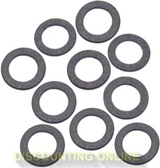 USA MADE, 10 CARBURETOR SEALING WASHER GASKET FITS 692255 BRIGGS CARB