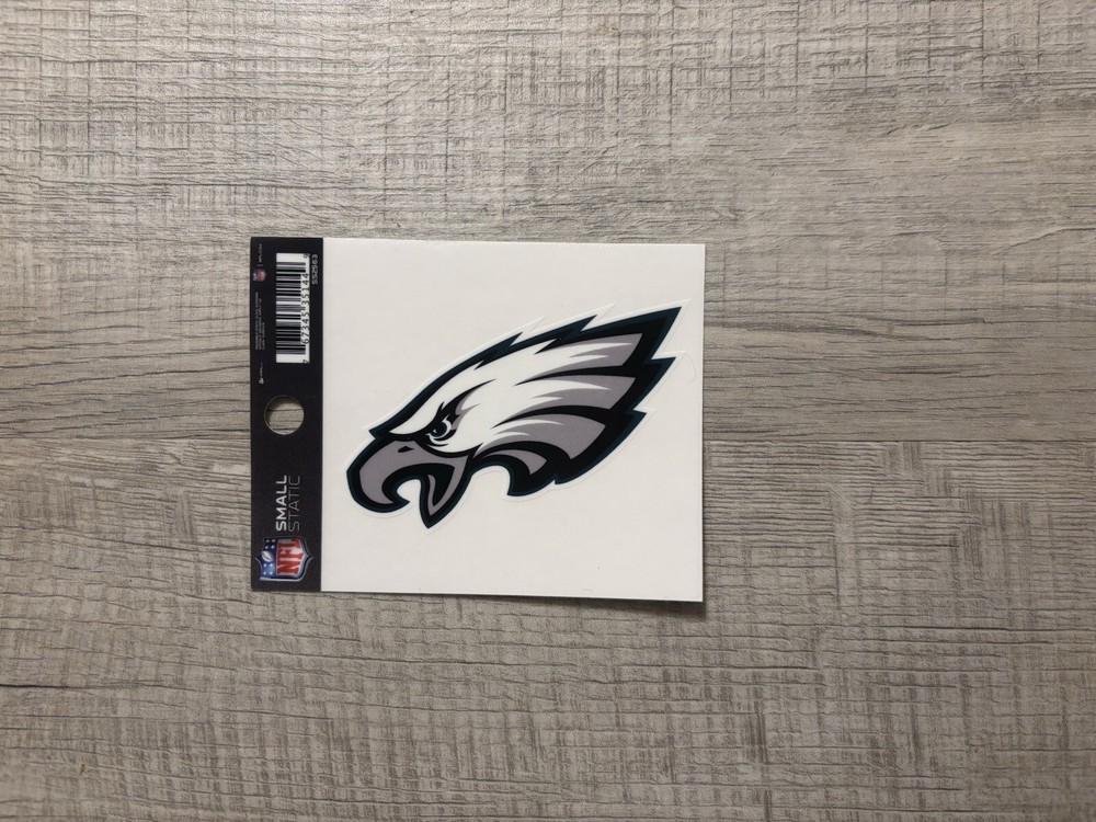 NFL Offical Small Static Decal