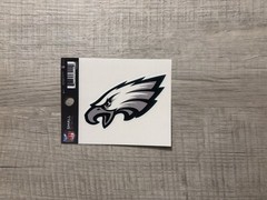 NFL Offical Small Static Decal
