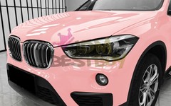 Color PPF Paint Protection Film Gloss Blossom Pink Car Paint Scratch Shield Wrap