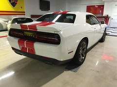 2015 2016 2017 2018 2019 2020 2021 Dodge Challenger RT Rally Racing Stripes