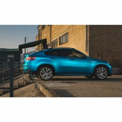 3M 1080 Scotchprint Gloss Atomic Teal Vinyl Car Wrap Film | G356