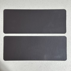 Please Be Patient Student Driver (2 Pack) Car Magnets