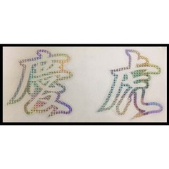 JDM Shift ‘KEI-TORA’ Glittering sticker Kei mini truck JDM Made in Japan