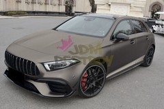 ESSMO PET Matte Metallic Selenite Gray Car Vehicle Vinyl Wrap Decal Sticker