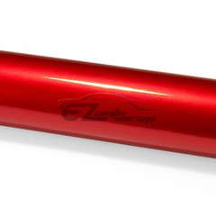 Gloss Metallic Red Candy Decal Car Vinyl Wrap Film Sticker Sheet Sparkle DIY