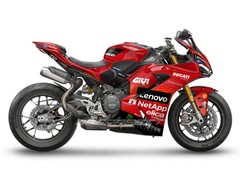 NEW Graphic kit for DUCATI PANIGALE V2 (2025 ~) Full Graphic kit (GP-R)