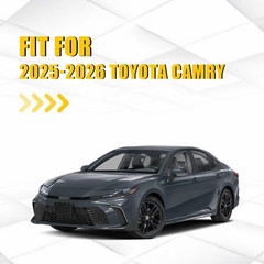 For Toyota Camry 25-26 Rear Tail Light Taillight LED Trim Left Right Cover 2-10X