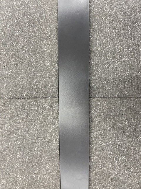 2008-20 CARAVAN CHRYSLER TOWN&COUNTRY FRONT RIGHT DOOR MOLDING OEM# 5020664AD