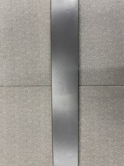 2008-20 CARAVAN CHRYSLER TOWN&COUNTRY FRONT RIGHT DOOR MOLDING OEM# 5020664AD