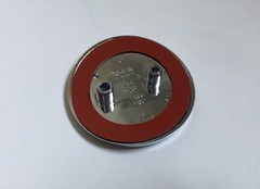 NEW 2003-2011 SAAB 9-3 9-5 Rear Trunk Badge Emblem 68mm US SELLER