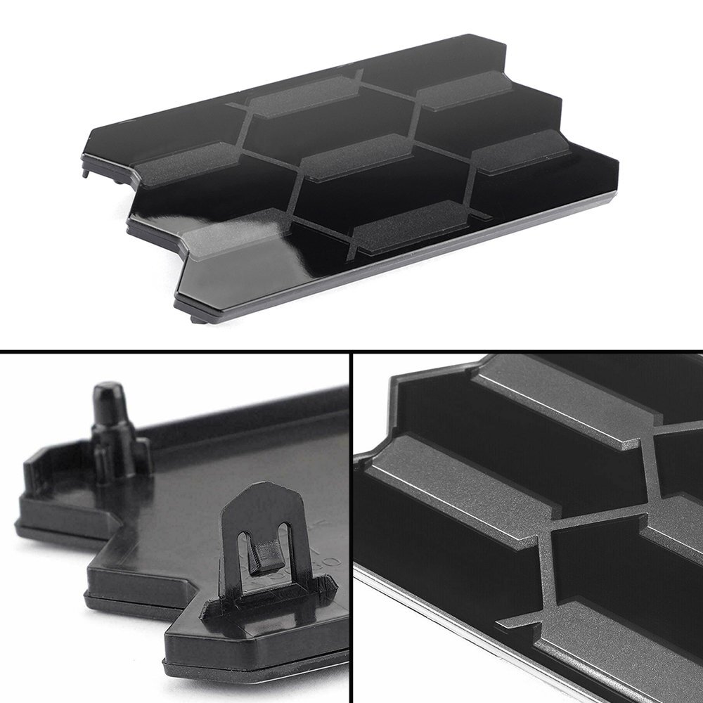 1/2set Grill Garnish Sensor Cover 53141-35060 For 2018 2019 2020 TOYOTA Tacoma E
