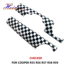 Car Center Control Dashboard Cover For Cooper R55 Clubman R56 R57 R58 Dash Cover