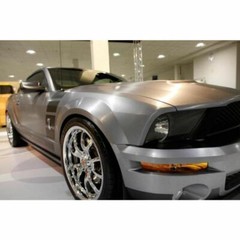 3M 1080 / 2080 Scotchprint Brushed Aluminum Vinyl Flex Car Wrap Film | BR120