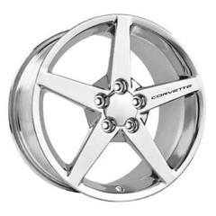 C5 CHEVROLET CORVETTE Wheel Decals (Set of 4) Z06 ZR1 Grand Sport Racing Brakes