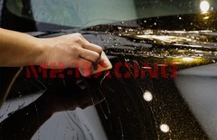 PPF Paint Protection Film Gloss Black Gold Metallic Invisible Scratches Shield