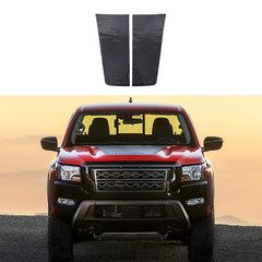 Front Bumper Hood Vinyl Graphic Decal Bonnet Sticker For Nissan Frontier 22+ US