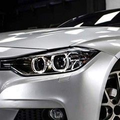 Premium Paint Protection PPF UV Clear To Headlight ＋Tail light Fog Tint Film