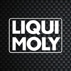 Liqui Moly Vinyl Decal for Cars, Trucks, Window, Laptop Vinyl Sticker