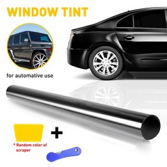 10FT Window Film Tint 70% Sun Protection Uncut All Sides & Rear for Chevr N