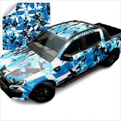 3M Vinyl Printed Standard Camo Patterns CW Series Wrapping Film | CW9947S
