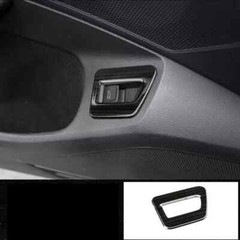 For VW Passat B8 2017-2021 Car Stainless Steel Rear Trunk Switch Frame Cover