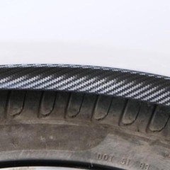 Car Wheel Eyebrow Arch Extension Protector Fender Flares Moulding Trim Strip