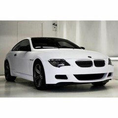 3M 1080 / 2080 Scotchprint Matte White Vinyl Car Wrap Film | M10
