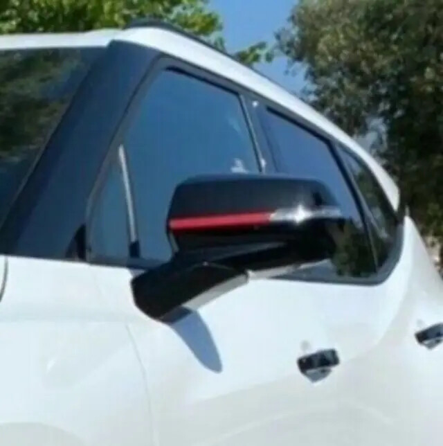 OEM GM 2020-2025 Chevrolet Blazer Redline Side Mirror Decals Genuine GM 84839967