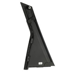Genuine GM 16-20 CT6 Rear Passenger Side Door Window Frame Applique 84107679