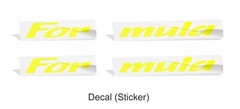 FORMULA Badge Overlay – 98-02 Firebird
