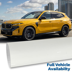 12″x60″ TPU PPF Clear Paint Protection Vinyl Film Wrap Gloss Car Scratch 1ftx5ft