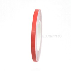 1/5″ 5mm Red & Yellow Pinstriping Pin Stripe DIY Line Vinyl Tape Decal Sticker