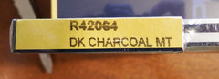 Prostripe 5/16″ x 150′ Automotive Pinstripe Tape R42064 Dk Charcoal Mt NEW!