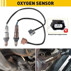 Upstream Downstream 2/4X O2 02 Sensor Oxygen 234-9133 For Nissan Altima 2.5L Sed